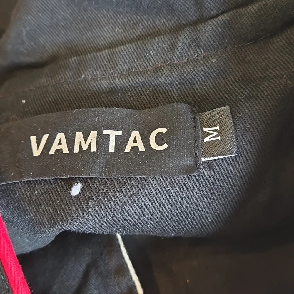 vamtac blackair motorsport